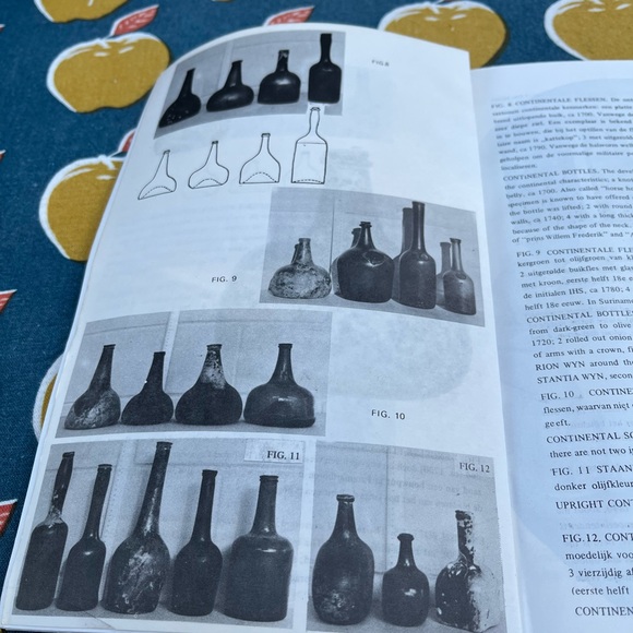 Antique Glass Bottle Surinam - Picture 12 of 15